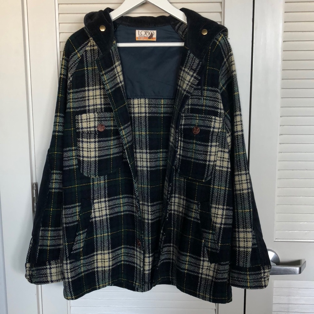 Pendleton Wool Plaid Jacket - Picture 3 of 7